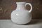 Minimalist White Pitcher from Vetter, 1960s 1