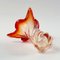 Mid-Century Twisted Murano Glass Vase attributed to Flavio Poli for Seguso, Italy, 1960s 8