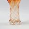 Mid-Century Twisted Murano Glass Vase attributed to Flavio Poli for Seguso, Italy, 1960s 6