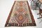 Vintage Turkish Wool Kilim Rug, Image 1