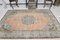 Large Vintage Wool Rug 3