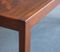 Low Rosewood Coffee Table, 1960s 4