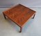 Low Rosewood Coffee Table, 1960s 3