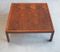 Low Rosewood Coffee Table, 1960s 5