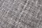 Tappeto vintage grigio Rye, Immagine 5