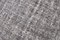 Vintage Grey Rye Rug, Image 5