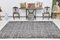 Vintage Grey Rye Rug 3