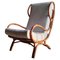 BP16 Lounge Chair by Gio Ponti for Casa & Giardino Continuum, Italy, 1963 1