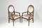 Set of French Louis XVI Armchairs, 1960s 2