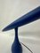 Lampada Heron blu postmoderna di Isao Hosoe per Luxo, anni '80, Immagine 21