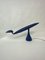 Postmodern Heron Blue Lamp by Isao Hosoe for Luxo, 1980s 2