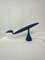 Postmoderne Heron Blaue Lampe von Isao Hosoe für Luxo, 1980er 2