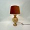 Vintage Tessellated Marble Table Lamp by Maitland Smith, 1970s 8