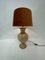 Vintage Tessellated Marble Table Lamp by Maitland Smith, 1970s 4