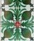 Green Glazed Tiles, Belgium, 1920s, Set of 16 12