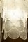 Großer Kronleuchter aus Muranoglas, 1970er 5