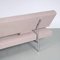 3-Seater Sleeping Sofa by Martin Visser for T Spectrum, Netherlands, 1960s 11