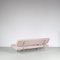 3-Seater Sleeping Sofa by Martin Visser for T Spectrum, Netherlands, 1960s 9