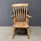 English Wooden Windsor Armchair 4