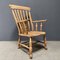 English Wooden Windsor Armchair 1