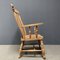 English Wooden Windsor Armchair 16