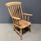 English Wooden Windsor Armchair, Image 2