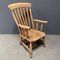 Fauteuil Windsor en Bois, Angleterre 2