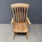 Fauteuil Windsor en Bois, Angleterre 5