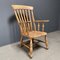 Fauteuil Windsor en Bois, Angleterre 14