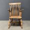 English Wooden Windsor Armchair 3