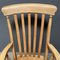 English Wooden Windsor Armchair, Image 8