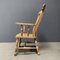 English Wooden Windsor Armchair, Image 20