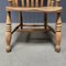 English Wooden Windsor Armchair 22