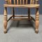 English Wooden Windsor Armchair, Image 22