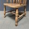 English Wooden Windsor Armchair 21