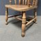 English Wooden Windsor Armchair, Image 21