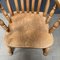 English Wooden Windsor Armchair, Image 10