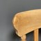 Englischer Windsor Sessel aus Holz 9
