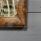 Specchio rettangolare sfaccettato in cornice, Immagine 12