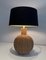 Rope Lamp in the style of Audoux Minet, 1970s 5