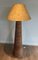 Rope Floor Lamp in the style of Audoux Minet, 1950s, Image 1