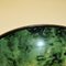 Green Glazed Stonewear Dish by Nittsjö Keramik, Sweden, 1940s 5