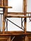 Mueble vintage de bambú y lacado, Imagen 6