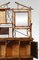 Mueble vintage de bambú y lacado, Imagen 9