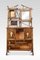 Vintage Bamboo and Lacquer Cabinet, Image 1
