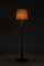 Lámpara de pie sueca, años 50, Imagen 2
