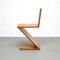 Silla Zig Zag de Gerrit Thomas Rietveld para Cassina, Imagen 3