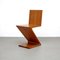 Zig Zag Chair by Gerrit Thomas Rietveld for Cassina 2