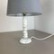 Vintage Hollywood Regency White Onyx Table Lamp with Marble Base, 1970s 17