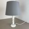 Vintage Hollywood Regency White Onyx Table Lamp with Marble Base, 1970s 3